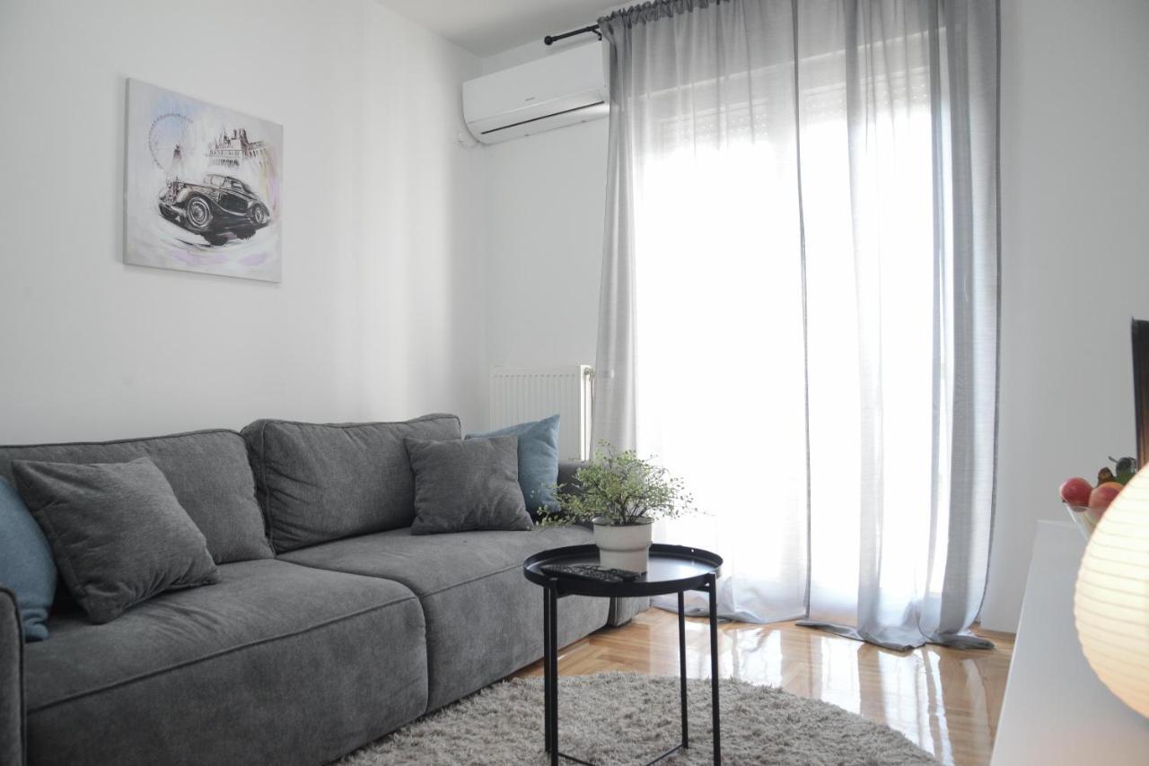 Apartment Dobraya Grey Nowy Sad Zewnętrze zdjęcie