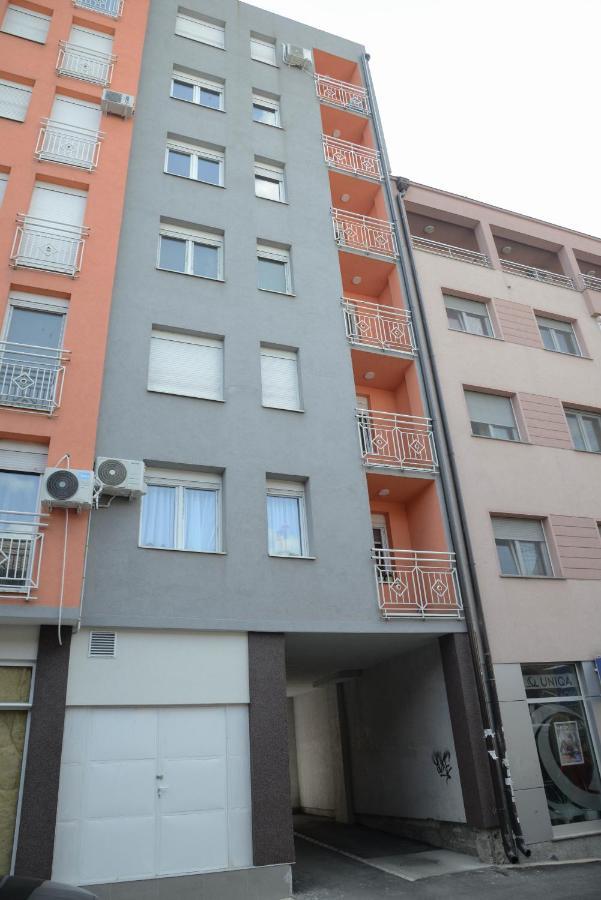 Apartment Dobraya Grey Nowy Sad Zewnętrze zdjęcie